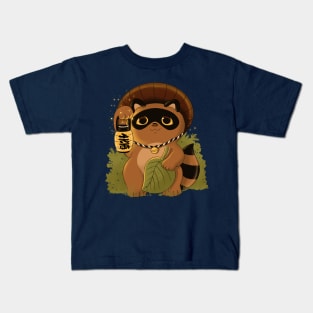 Tanuki Kids T-Shirt